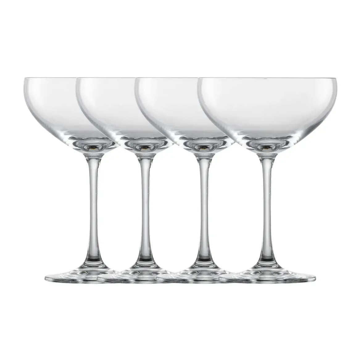 Schott Zwiesel Sektschale 4er-Set Bar Special klar