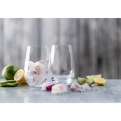 Schott Zwiesel Wasserglas 4er-Set Forté klar