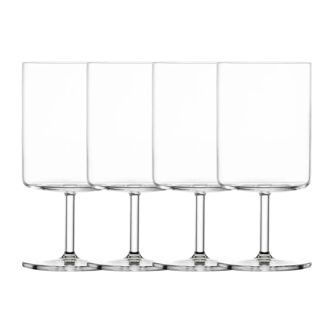 Schott Zwiesel Wasserglas 4er-Set Modo klar