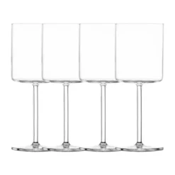 Schott Zwiesel Weißweinglas 4er-Set Modo klar