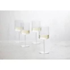 Schott Zwiesel Weißweinglas 4er-Set Modo klar