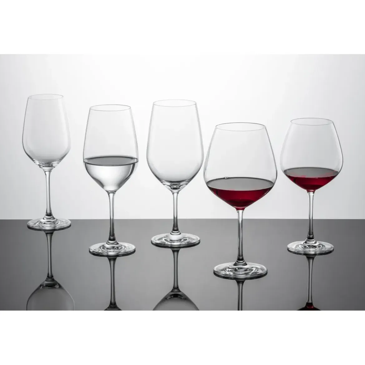 Schott Zwiesel Weißweinglas 4er-Set Forté klar