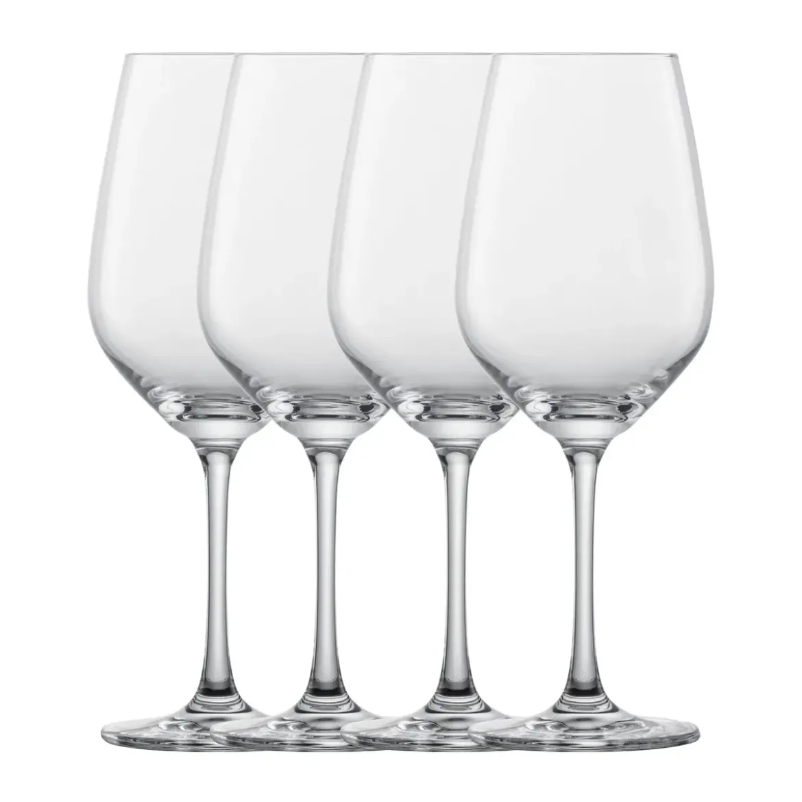 Schott Zwiesel Weißweinglas 4er-Set Forté klar