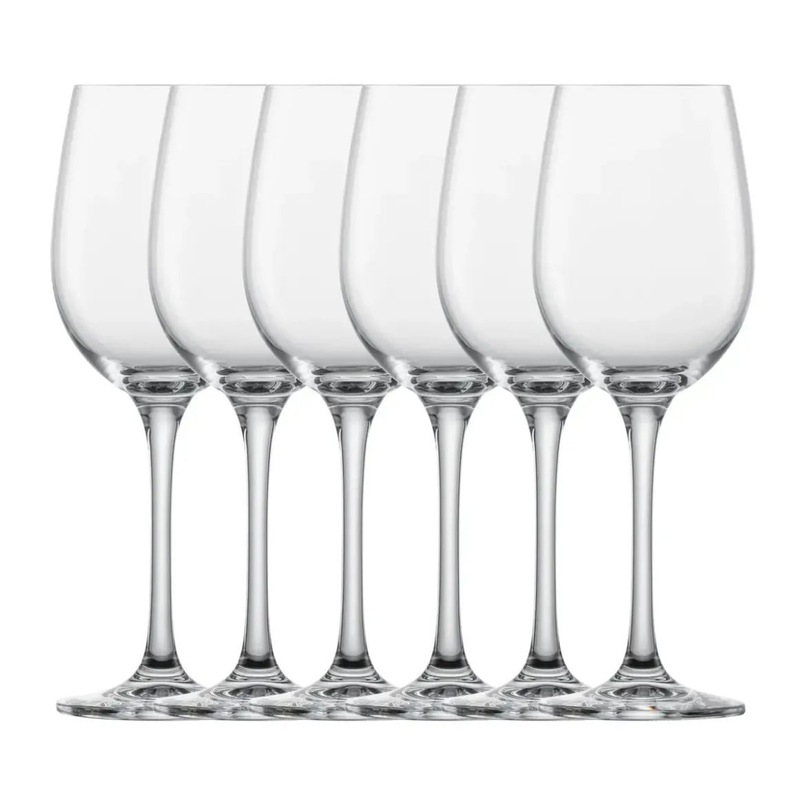 Schott Zwiesel Weißweinglas 6er-Set Classico klar
