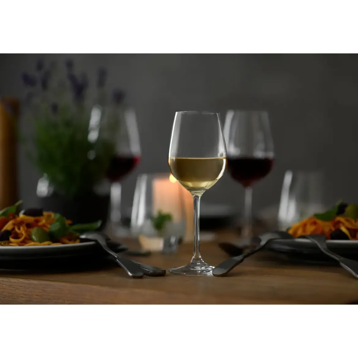 Schott Zwiesel Weißweinglas 6er-Set Classico klar