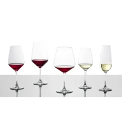 Schott Zwiesel Weißweinglas 4er-Set Tulip klar