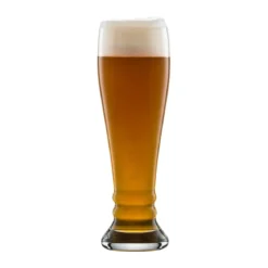 Schott Zwiesel Weizenbierglas Bavaria 4er-Set Beer Basic klar