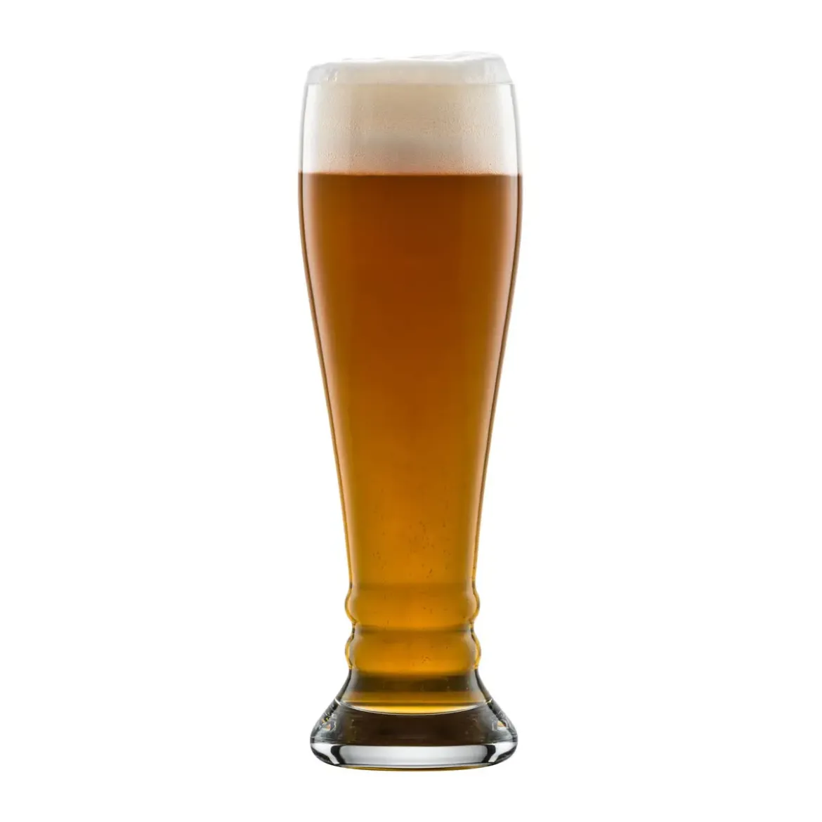 Schott Zwiesel Weizenbierglas Bavaria 4er-Set Beer Basic klar