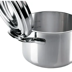 Schulte-Ufer Bratentopf mit Deckel 20 cm Romana i