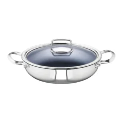 Schulte-Ufer Schmorpfanne m. Deckel 28 cm Romana i XXStrong versiegelt