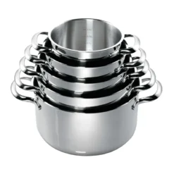 Schulte-Ufer Topf-Set 5-tlg. Romana i