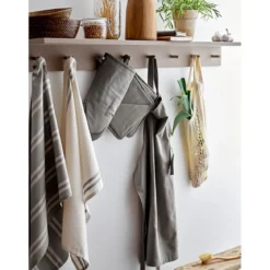 Södahl Topfhandschuh soft grey 1 Stück