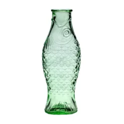 Serax Flasche 0,85 l Fish & Fish grün