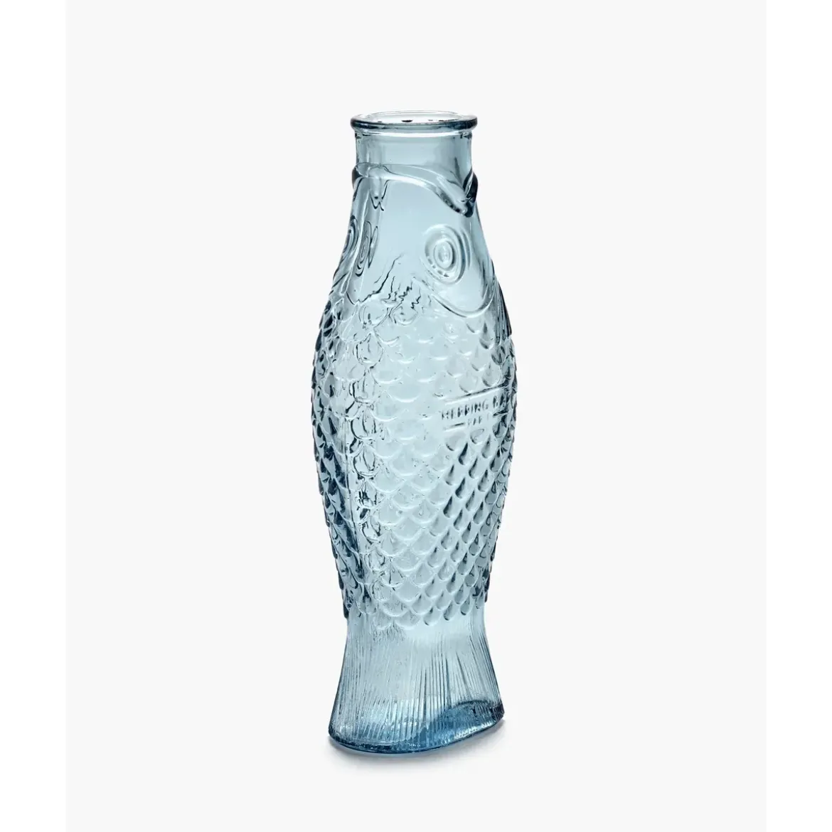 Serax Karaffe 29 cm Fish & Fish blau