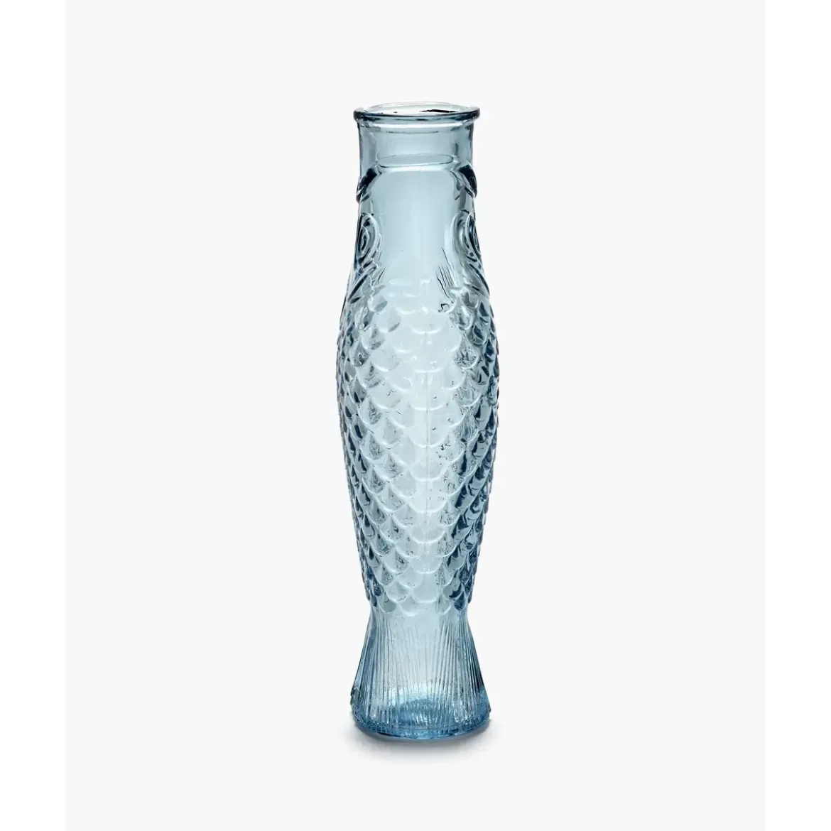 Serax Karaffe 29 cm Fish & Fish blau