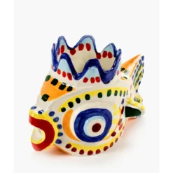 Serax Vase 01 28 cm Sicily mix
