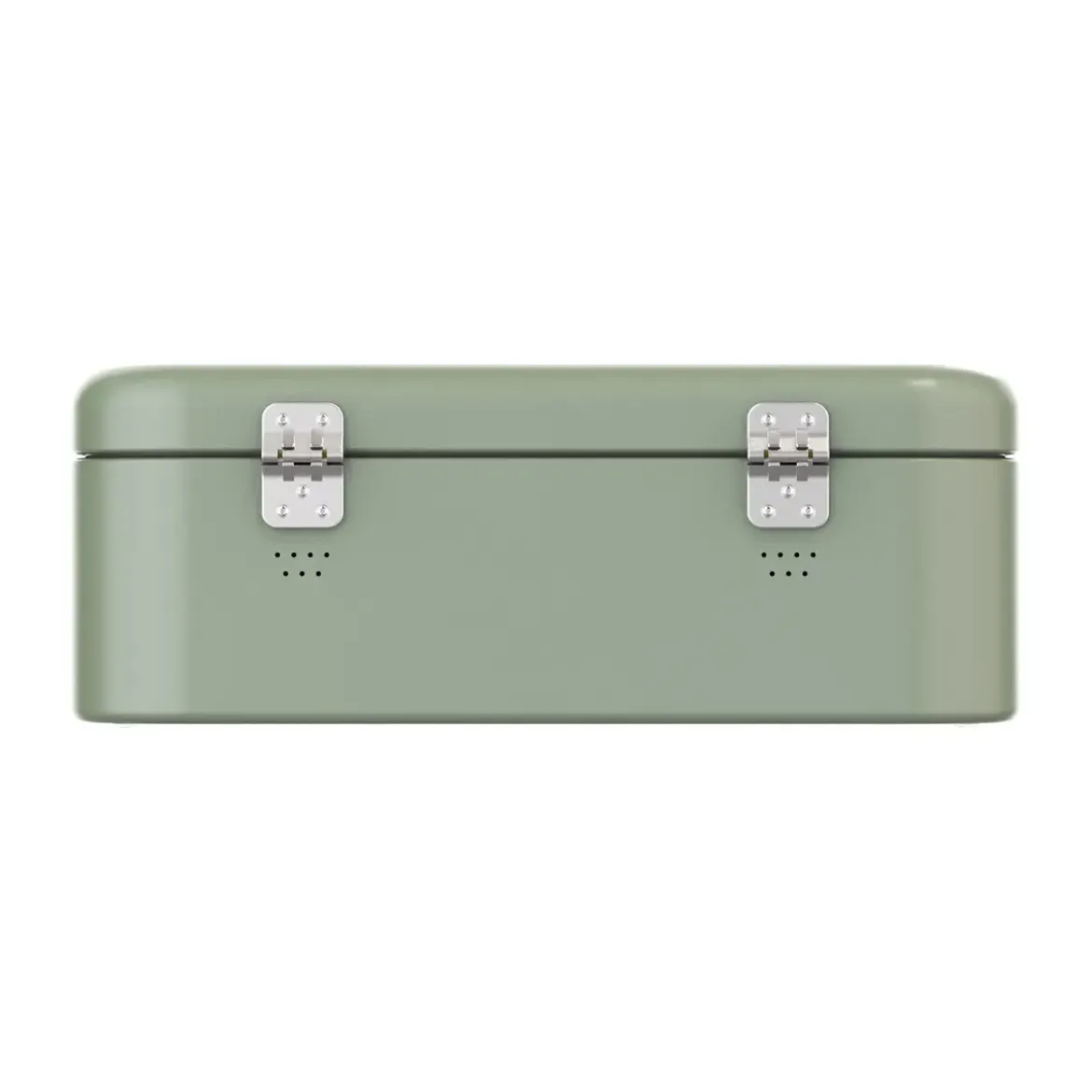 Siegwerk Brotkasten 41,3x16x22 cm Panova Sage Harmony