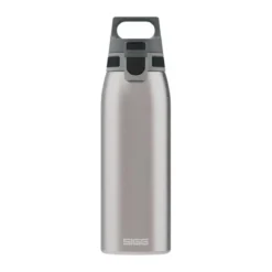 Sigg Trinkflasche 1,0 l Shield One Brushed