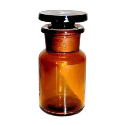 Simax Vorratsflasche 0,05 l braun
