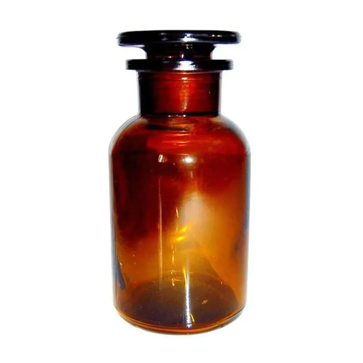 Simax Vorratsflasche 0,25 l braun
