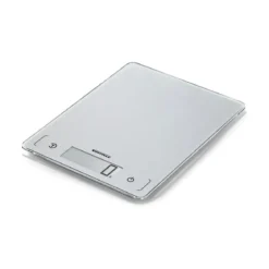 Soehnle Küchenwaage 10,0 kg Page Comfort 300 Slim silber
