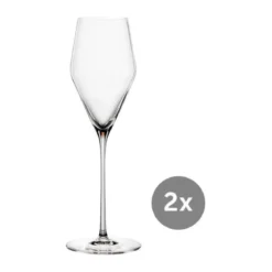 Spiegelau Champagnerglas 2er Set 250 ml Definition