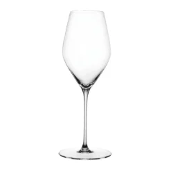 Spiegelau Champagnerglas 2er-Set Hi-Lite mit Moussierpunkt klar