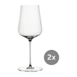 Spiegelau Universalglas 2er-Set Definition klar
