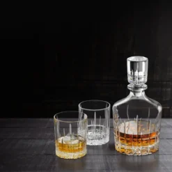 Spiegelau Whisky Dekanter 0,75 l Perfect Serve Collection transparent
