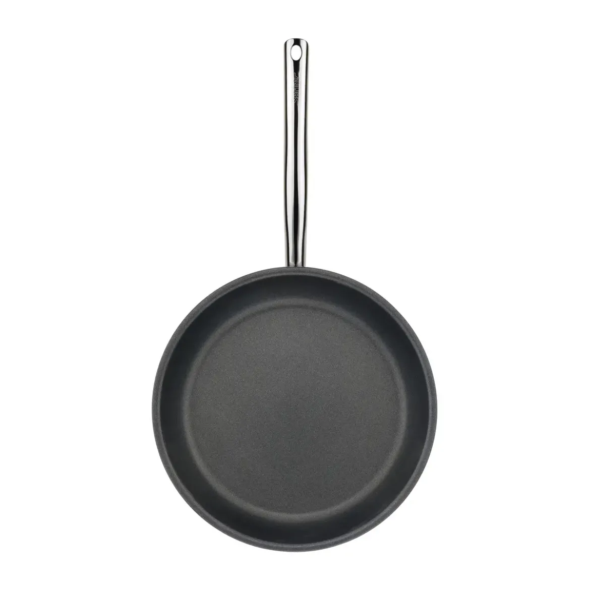 Spring Bratpfanne flach 24 cm Vulcano Classic