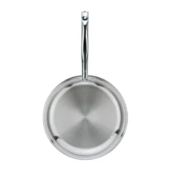 Spring Bratpfanne flach 24 cm Vulcano Classic