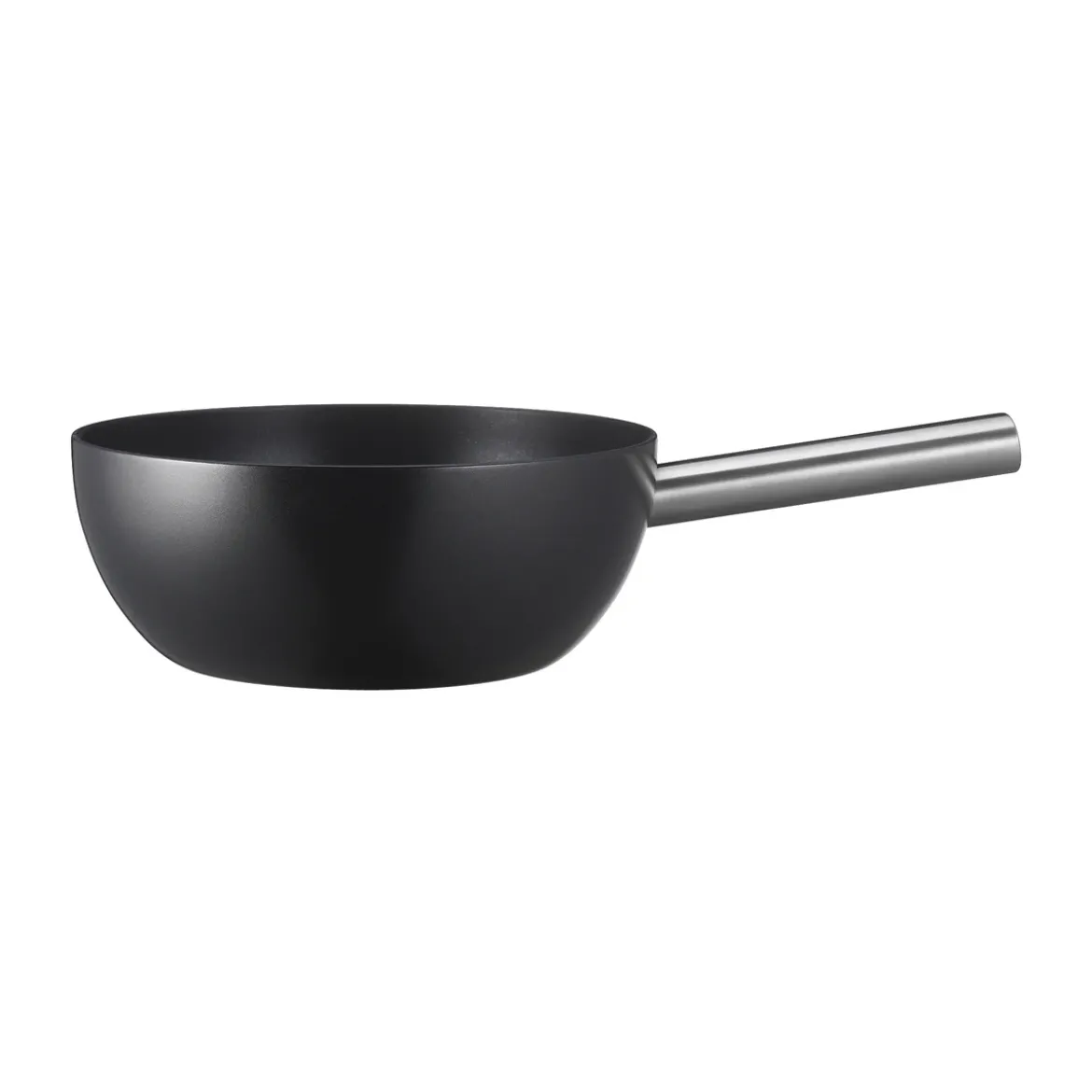 Spring Caquelon 23 cm Aluminium Induktion schwarz