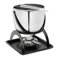 Spring Feuerzangenbowle-Set 4-tlg. Hot Drinks silber