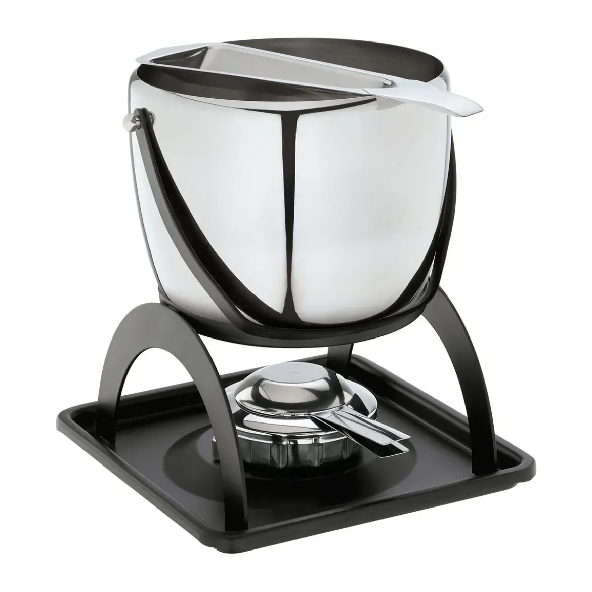 Spring Feuerzangenbowle-Set 4-tlg. Hot Drinks silber