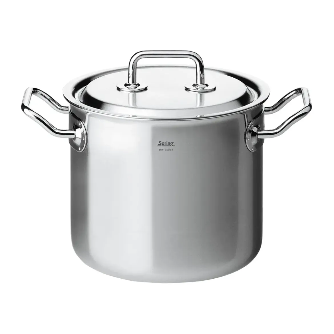Spring Fleisch-/Gemüsetopf 22 cm Brigade Premium