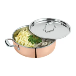 Spring Gourmettopf mit Deckel 28cm Culinox