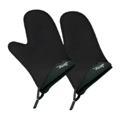 Spring Handschuh kurz 2er-Set Grips schwarz