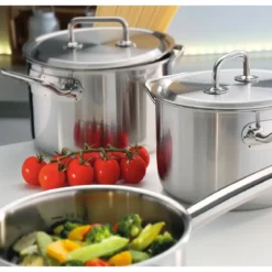 Spring Sauteuse 16 cm Brigade Premium