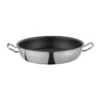 Spring Servierpfanne 28 cm Vulcano Classic schwarz