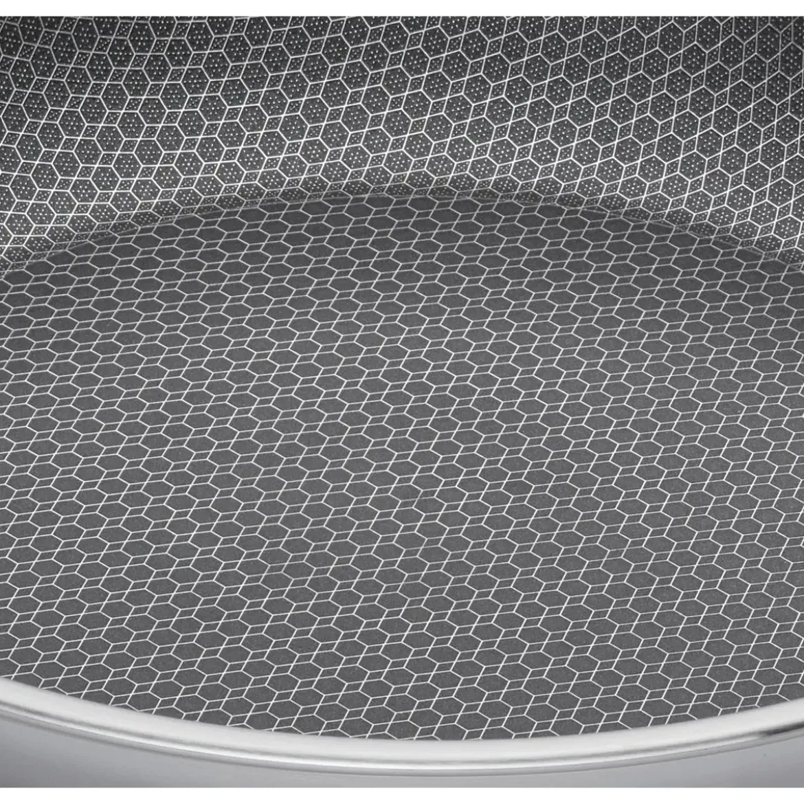 Spring Servierpfanne 28 cm Vulcano Cut Resist Pure