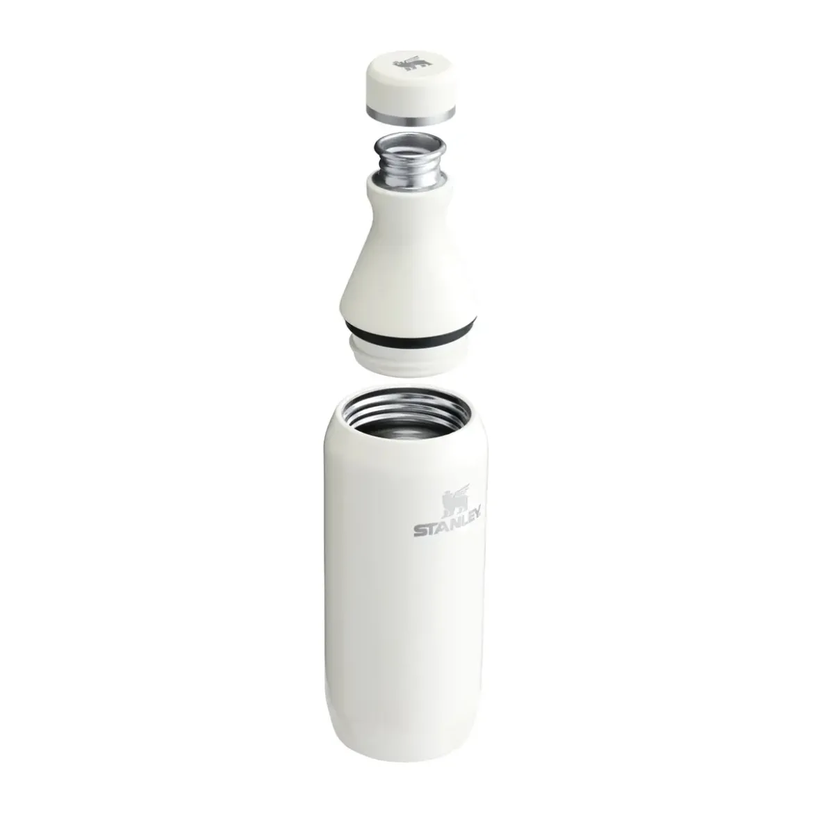 Stanley All Day Slim Bottle 0,35 l Cream Gloss