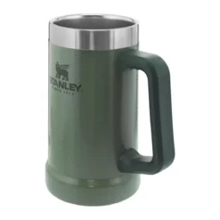 Stanley Bierkrug 0,71 l Adventure Big Grip Beer Stein Hammertone Green