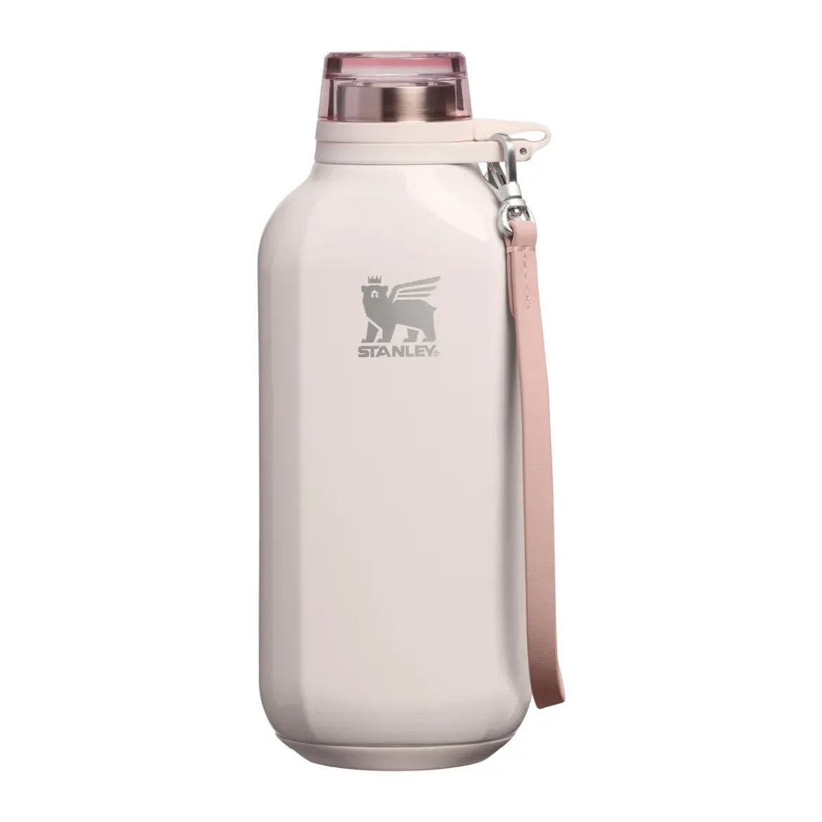 Stanley Clutch Bottle 0,47 l Rose Quartz