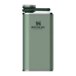 Stanley Easy-Fill-Flask 0,23 l Classic Hammertone Green