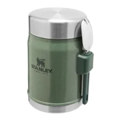 Stanley Food Jar 3-tlg. Classic Legendary Hammertone Green