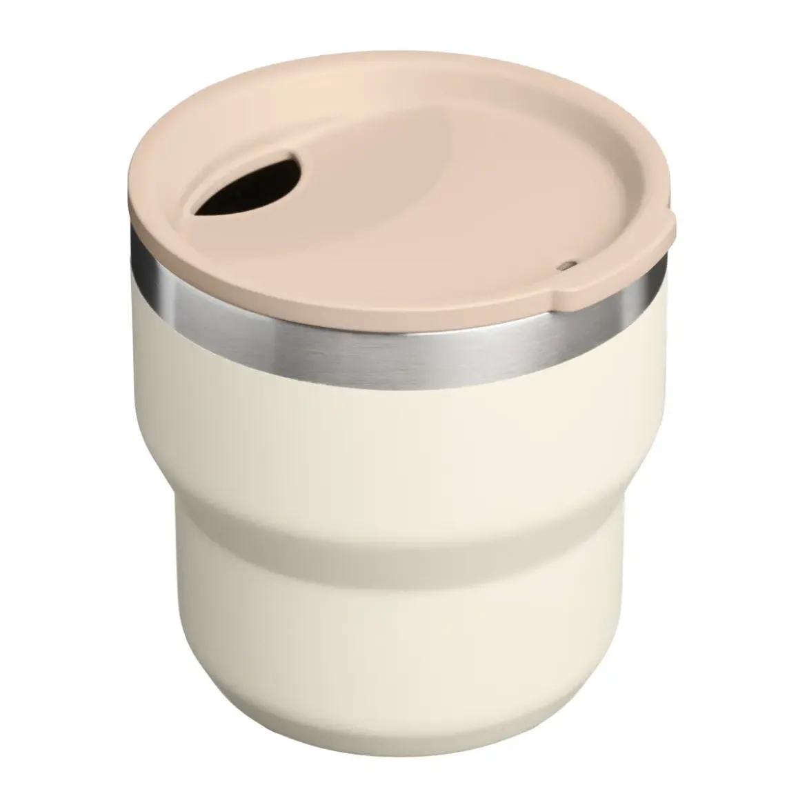 Stanley Stay Hot Stacking Camp Cup 0,29 l Cream