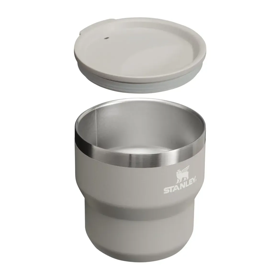 Stanley Stay Hot Stacking Camp Cup 0,29 l Ash