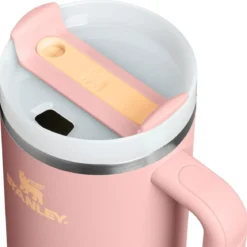 Stanley Tumbler H2.0 FlowState™ 1,18 l Quencher® Peach Rose
