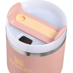 Stanley Tumbler H2.0 FlowState™ 0,59 l Quencher® Peach Rose