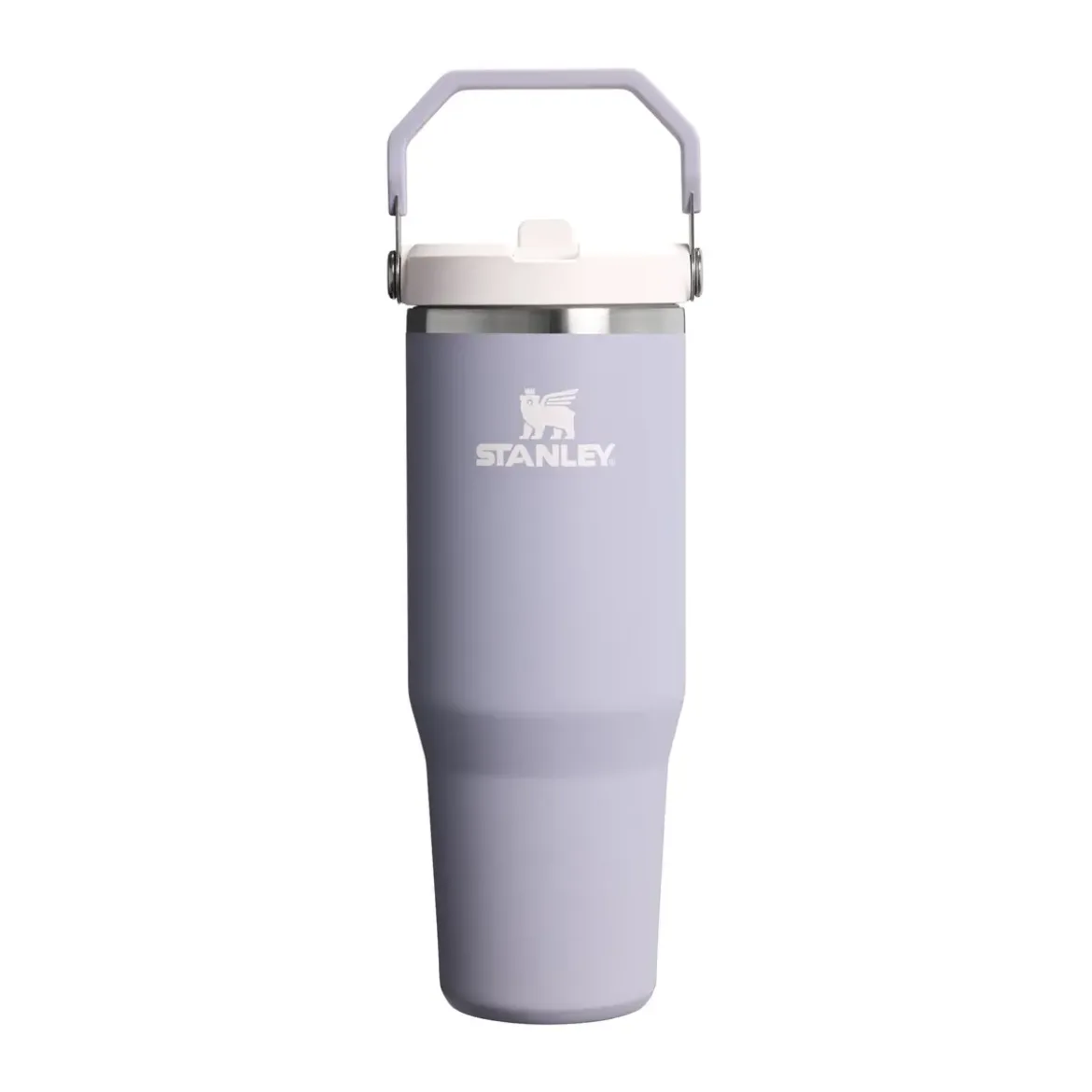 Stanley Tumbler IceFlow™ 0,59 l Flip Straw 2.0 Purple Dust